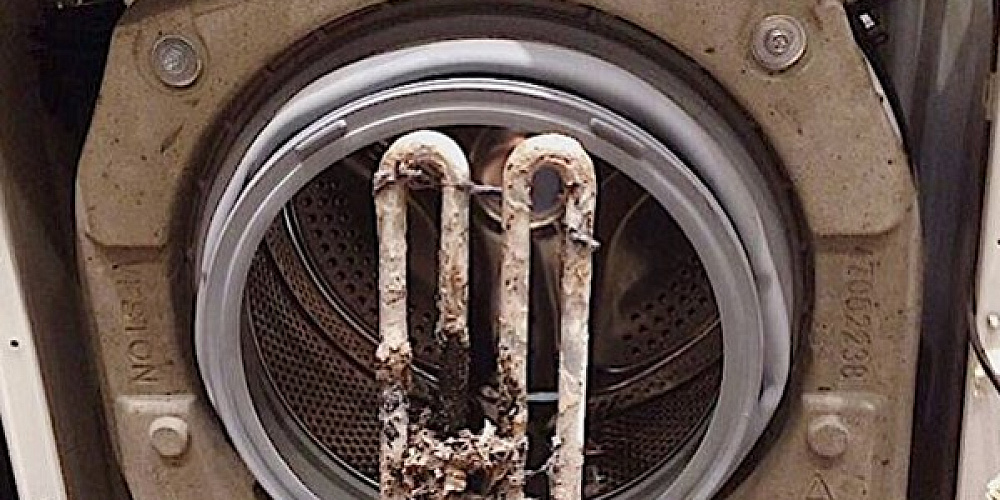 Коды ошибок стиральных машин Haier