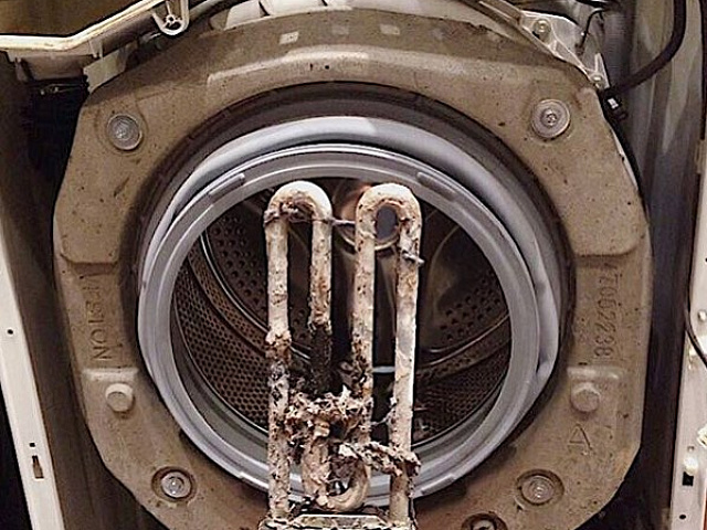 Коды ошибок стиральных машин Haier