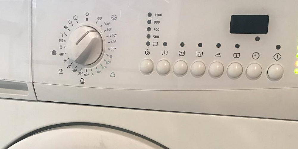 Коды ошибок стиральных машин Zanussi